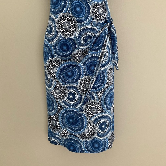 Sami + Jo, patterned midi dress - Picture 5 of 8